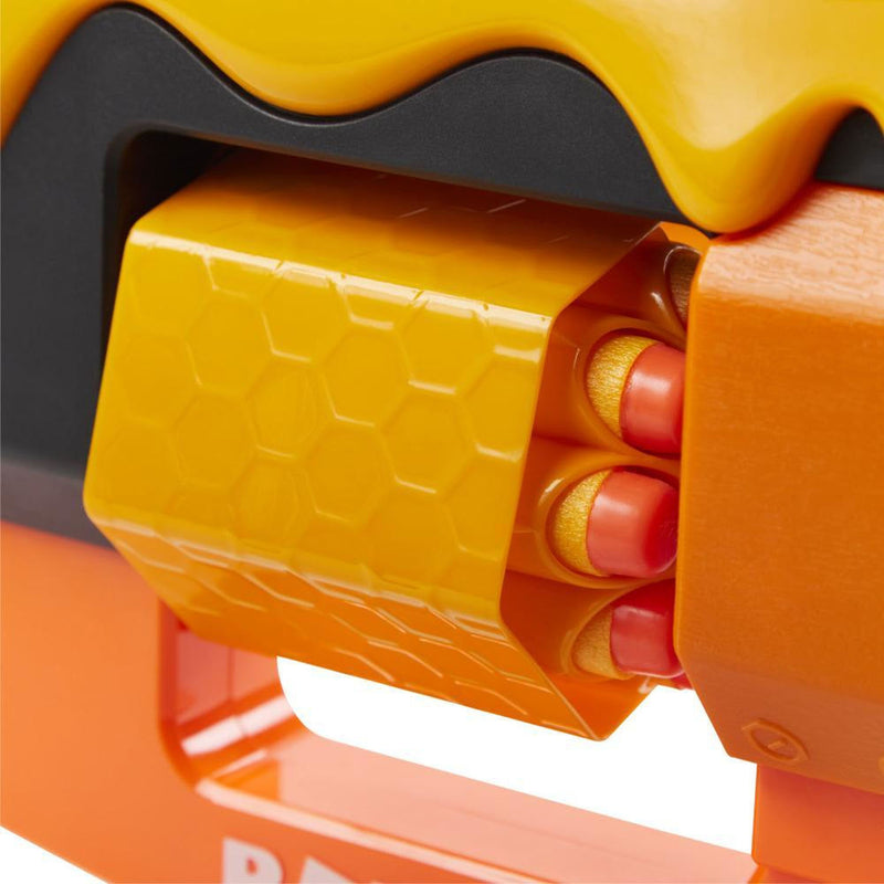 Afbeelding laden in galerijviewer, Nerf Roblox Adopt Me Honey Bees Blaster

