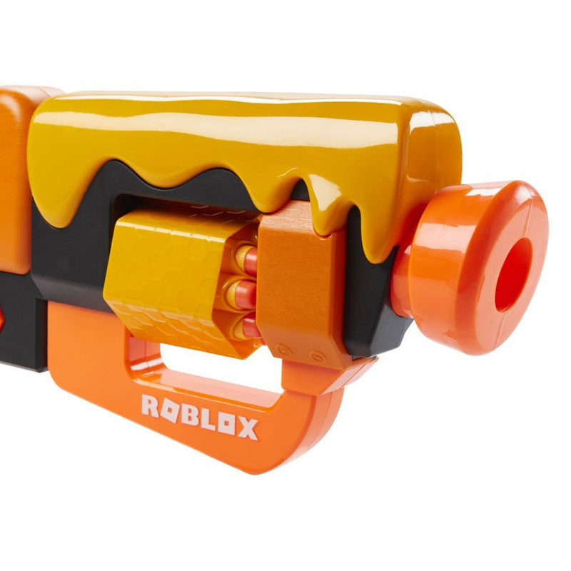 Afbeelding laden in galerijviewer, Nerf Roblox Adopt Me Honey Bees Blaster
