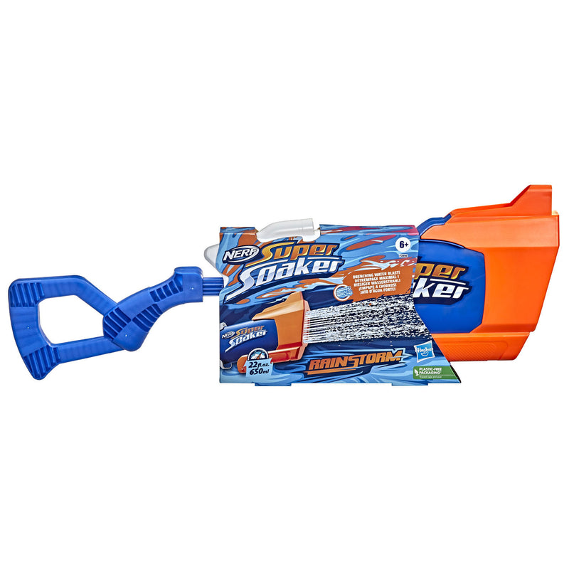 Afbeelding laden in galerijviewer, Hasbro nerf super soaker rainstorm - waterpistool
