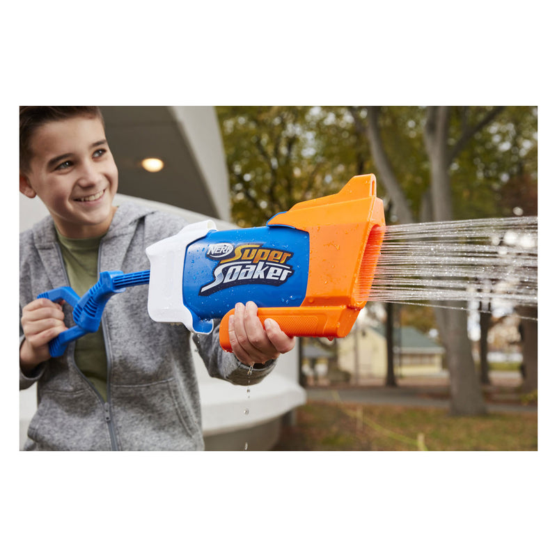 Afbeelding laden in galerijviewer, Hasbro nerf super soaker rainstorm - waterpistool
