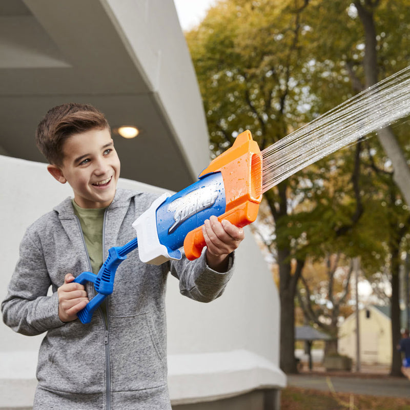 Afbeelding laden in galerijviewer, Hasbro nerf super soaker rainstorm - waterpistool
