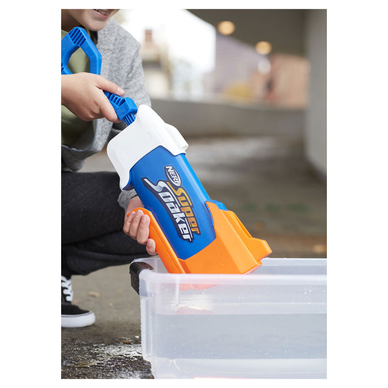 Afbeelding laden in galerijviewer, Hasbro nerf super soaker rainstorm - waterpistool
