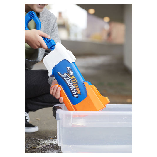 Hasbro nerf super soaker rainstorm - waterpistool