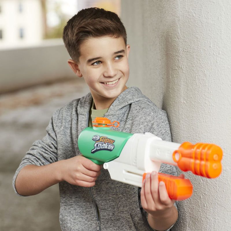 Afbeelding laden in galerijviewer, Hasbro super soaker hydro frenzy-waterblaster - waterpistool
