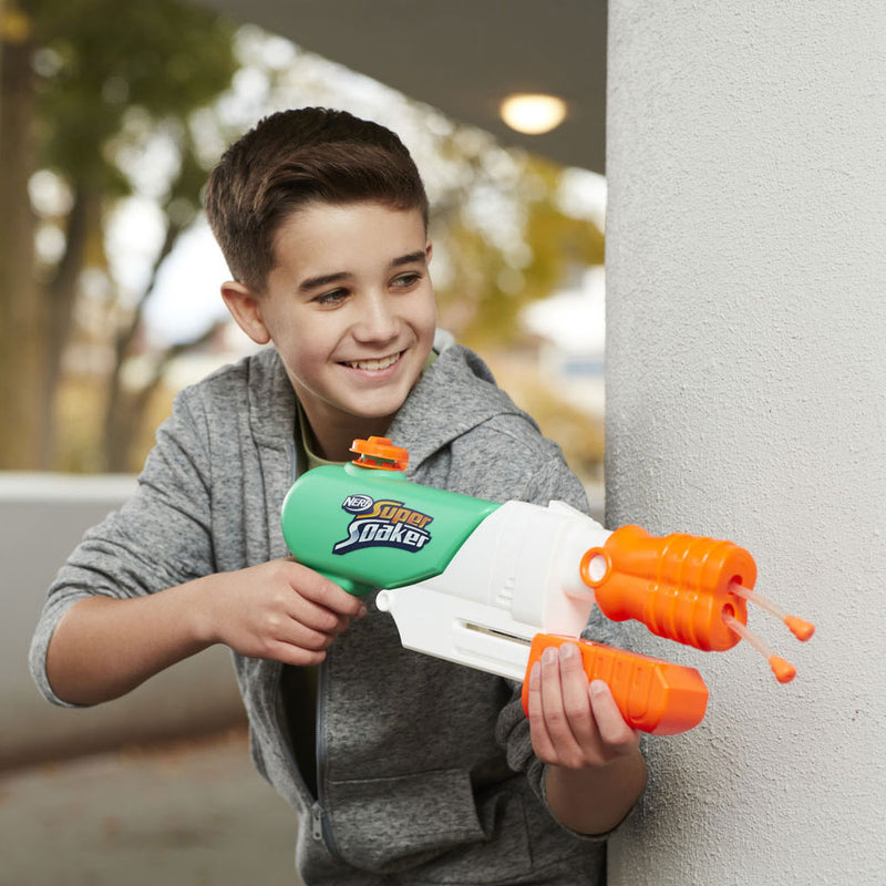 Afbeelding laden in galerijviewer, Hasbro super soaker hydro frenzy-waterblaster - waterpistool
