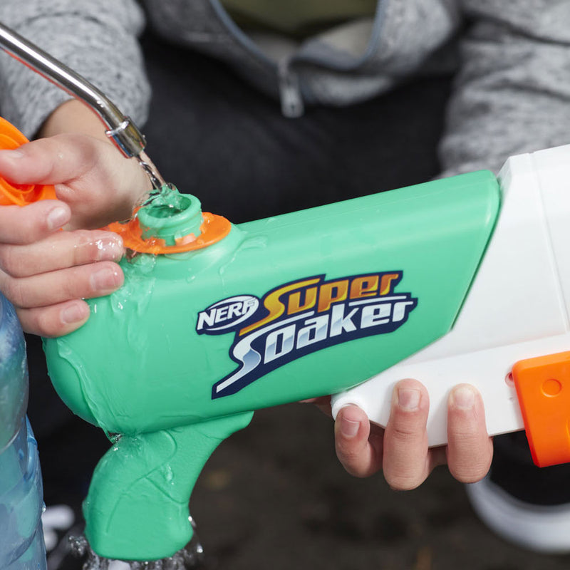 Afbeelding laden in galerijviewer, Hasbro super soaker hydro frenzy-waterblaster - waterpistool
