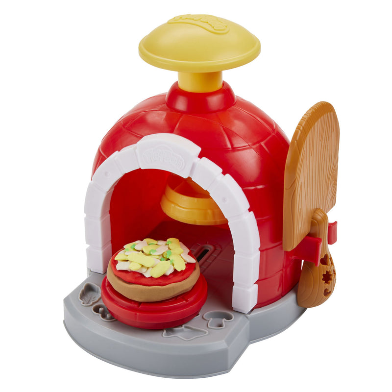 Afbeelding laden in galerijviewer, Play-doh pizzaoven - klei speelset
