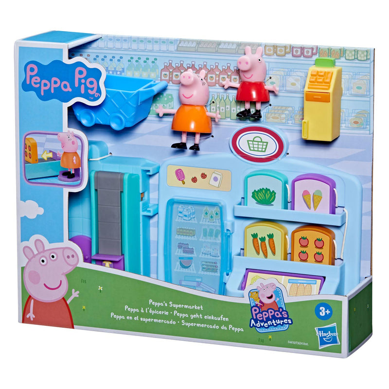 Afbeelding laden in galerijviewer, Hasbro Peppa Pig Supermarkt
