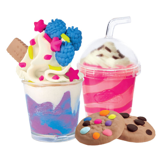 Play-doh super kleurrijk café - klei speelset