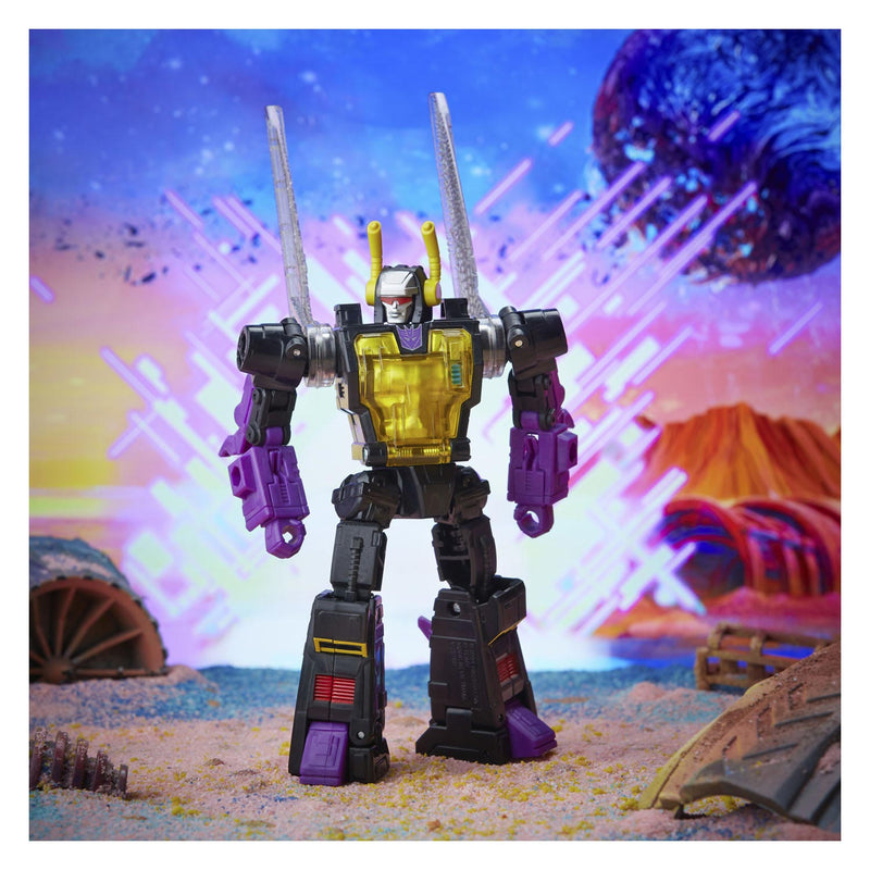 Afbeelding laden in galerijviewer, Hasbro Transformers Generations Legacy Deluxe Kickback
