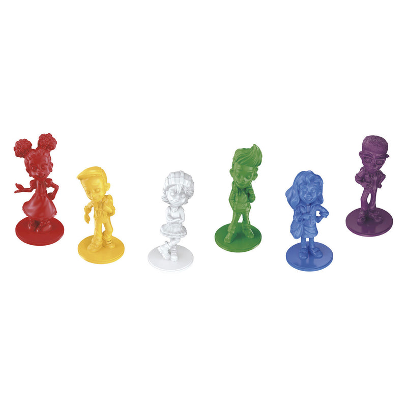 Afbeelding laden in galerijviewer, Hasbro cluedo junior - bordspel - gaming classic - gezelschapsspel
