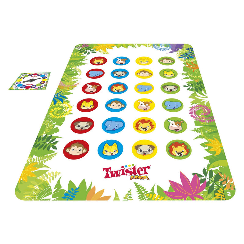 Afbeelding laden in galerijviewer, Hasbro twister junior kinderspel
