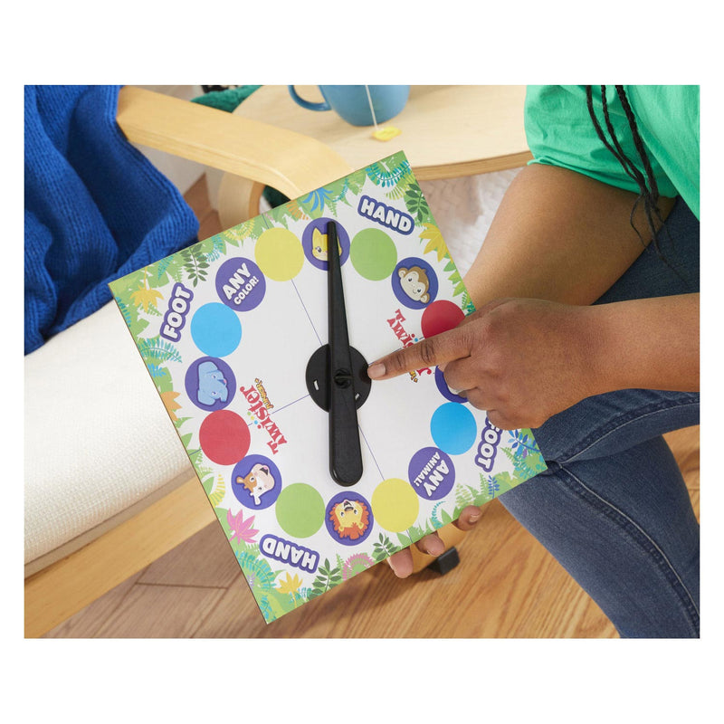 Afbeelding laden in galerijviewer, Hasbro twister junior kinderspel
