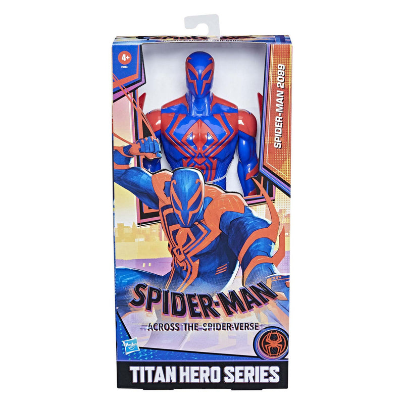 Afbeelding laden in galerijviewer, Hasbro Spider-Man 2099 Actiefiguur

