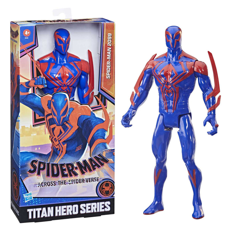 Afbeelding laden in galerijviewer, Hasbro Spider-Man 2099 Actiefiguur
