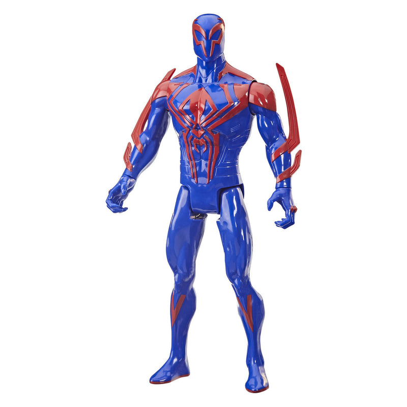 Afbeelding laden in galerijviewer, Hasbro Spider-Man 2099 Actiefiguur
