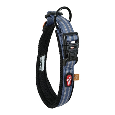 Afbeelding laden in galerijviewer, Zolux bvk halsband hond blauw
