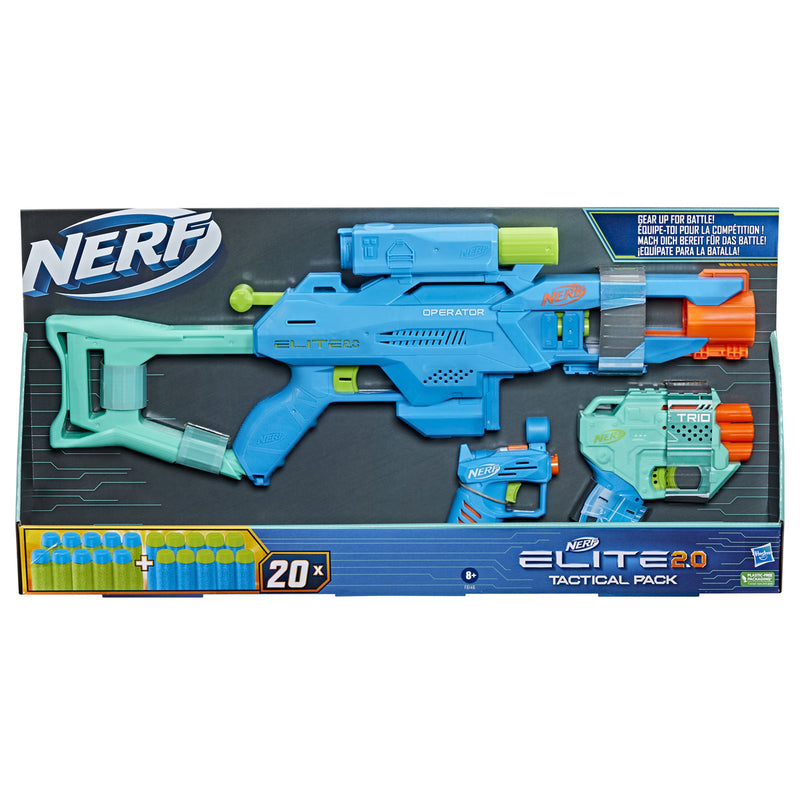 Afbeelding laden in galerijviewer, Nerf nerf 2.0 tactical pack
