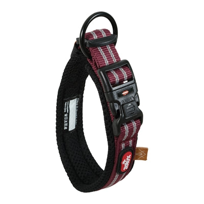 Afbeelding laden in galerijviewer, Zolux bvk halsband hond rood
