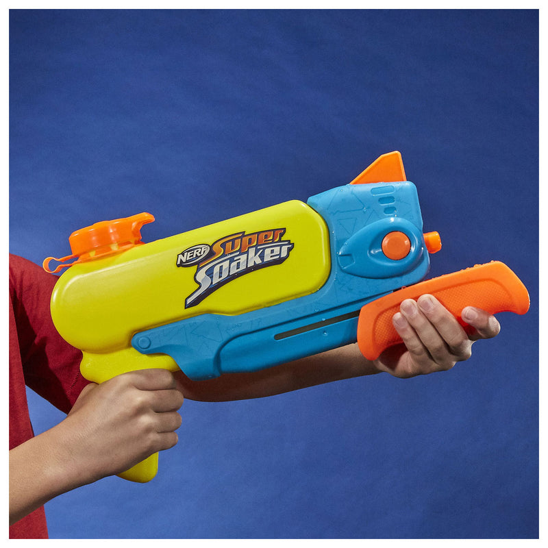 Afbeelding laden in galerijviewer, Nerf supersoaker wave spray - waterpistool
