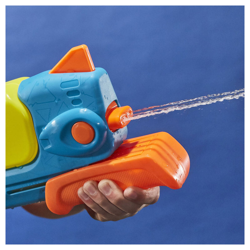 Afbeelding laden in galerijviewer, Nerf supersoaker wave spray - waterpistool
