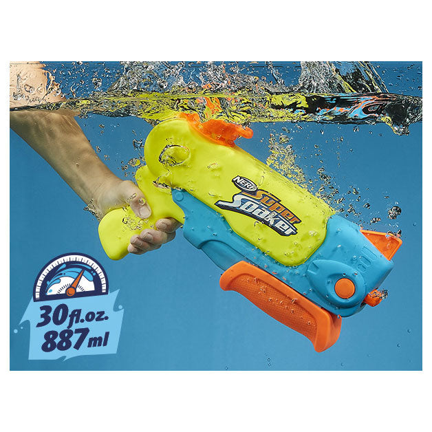 Afbeelding laden in galerijviewer, Nerf supersoaker wave spray - waterpistool
