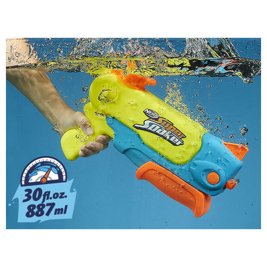 Nerf supersoaker wave spray - waterpistool
