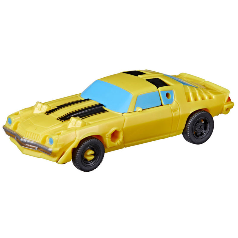 Afbeelding laden in galerijviewer, Hasbro Transformers Rise of the Beasts Combiner Actiefiguren Bumblebee Snarlsaber
