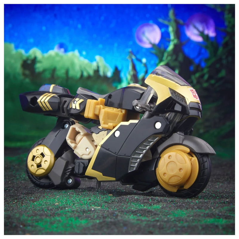 Afbeelding laden in galerijviewer, Hasbro Transformers Legaxy Evolution Actiefiguur Prowl
