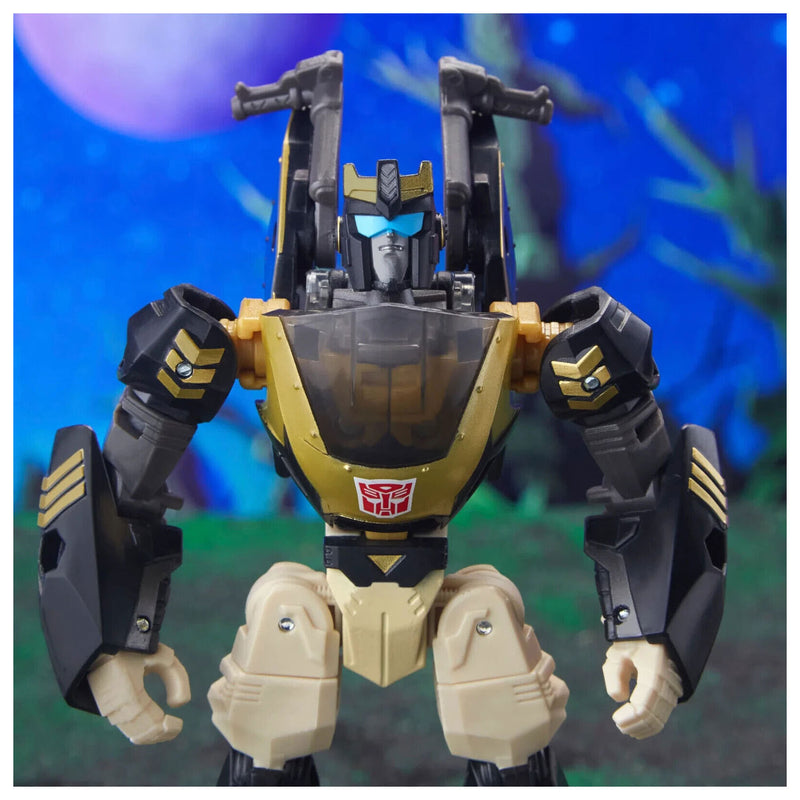Afbeelding laden in galerijviewer, Hasbro Transformers Legaxy Evolution Actiefiguur Prowl
