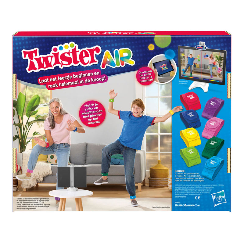 Afbeelding laden in galerijviewer, Hasbro twister air spel
