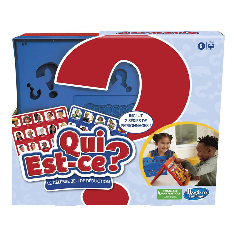 Afbeelding laden in galerijviewer, Hasbro qui est-ce?
