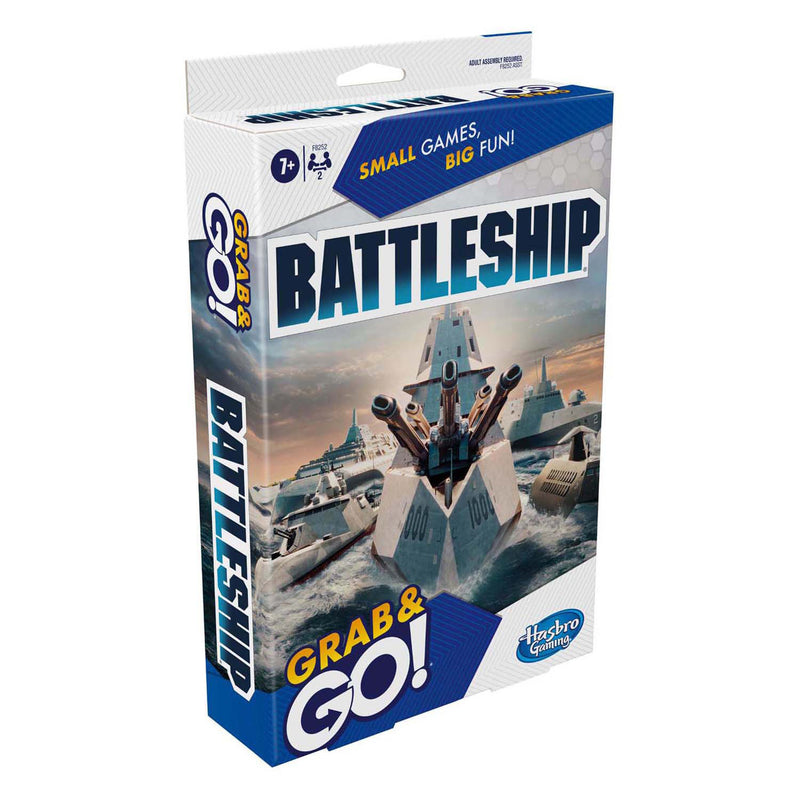 Afbeelding laden in galerijviewer, Hasbro gaming zeeslag reisspel
