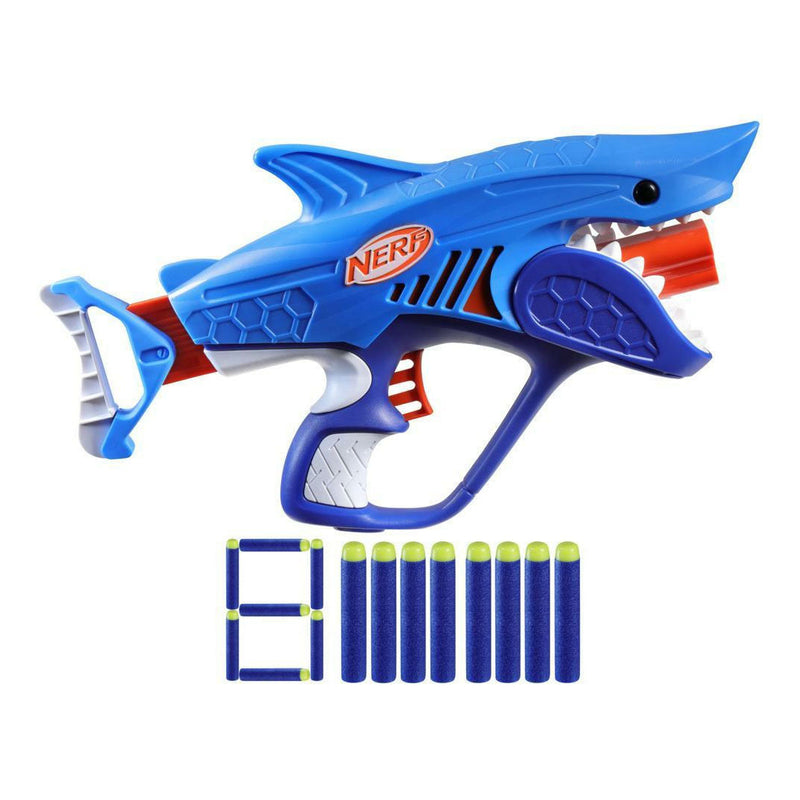 Afbeelding laden in galerijviewer, Nerf junior wild sharkfire
