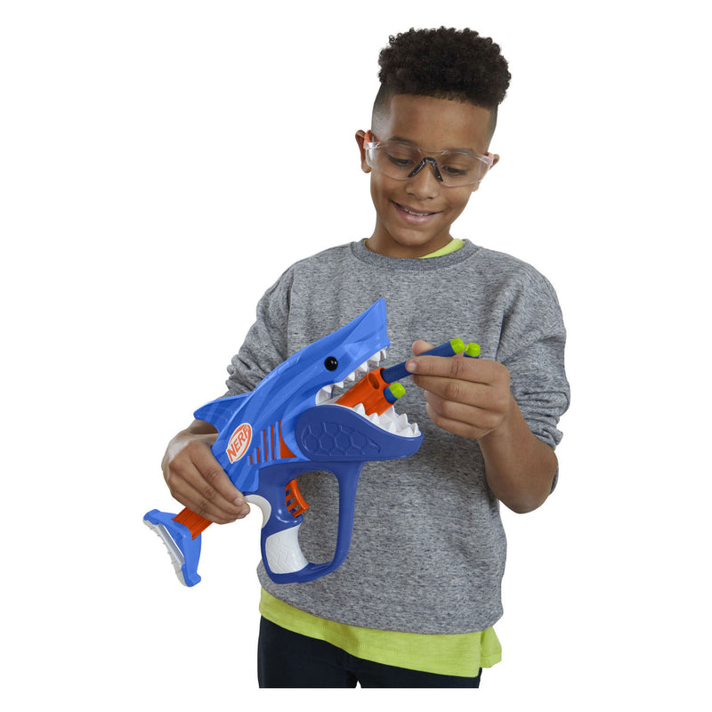 Afbeelding laden in galerijviewer, Nerf junior wild sharkfire
