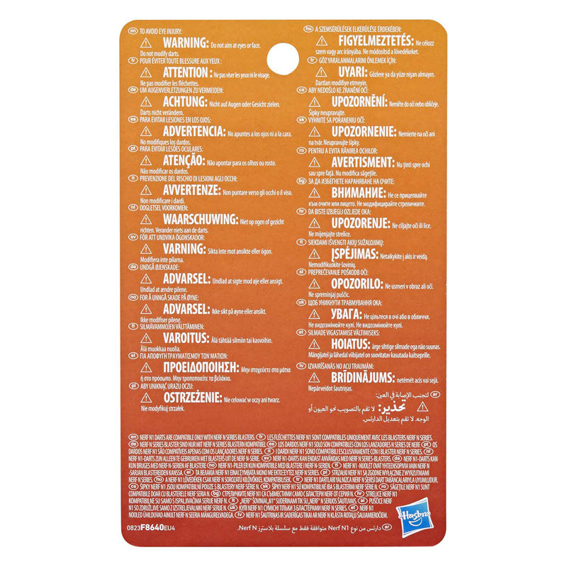 Afbeelding laden in galerijviewer, Nerf n series n1 darts x 20
