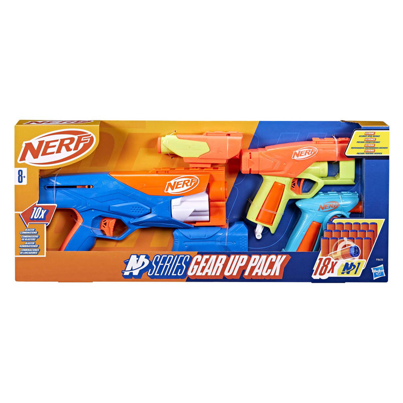 Afbeelding laden in galerijviewer, Nerf n series gear up pack
