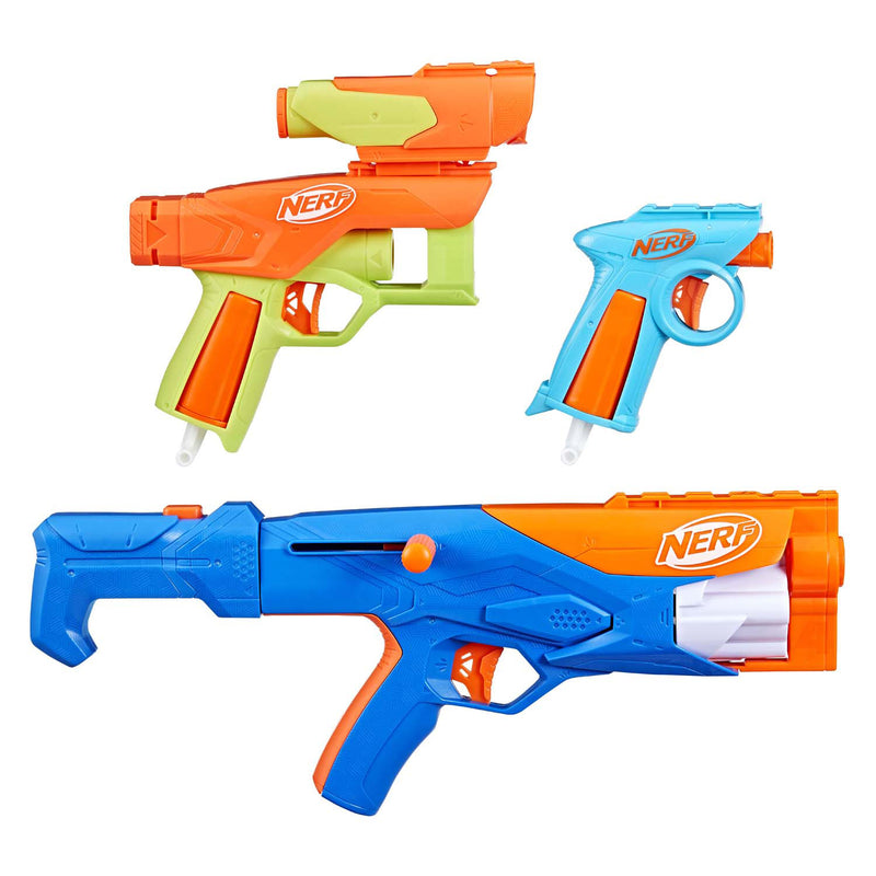 Afbeelding laden in galerijviewer, Nerf n series gear up pack
