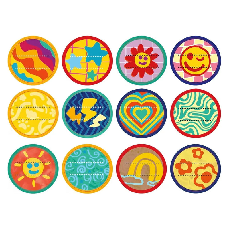 Afbeelding laden in galerijviewer, Play-doh playdoh treats and favors 12 pack | 4 stuks
