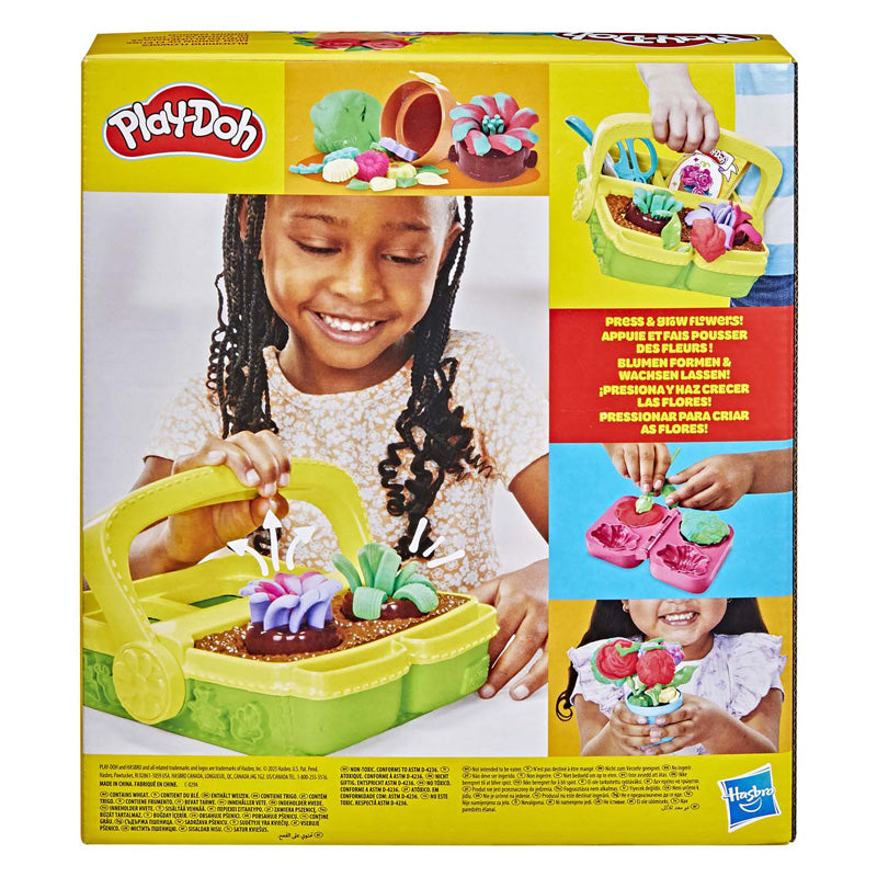 Afbeelding laden in galerijviewer, Play-doh playdoh bloeiende bloemen
