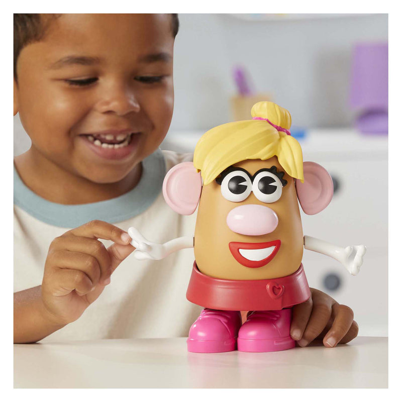 Afbeelding laden in galerijviewer, Hasbro potato head mrs. potato head - 12dlg.

