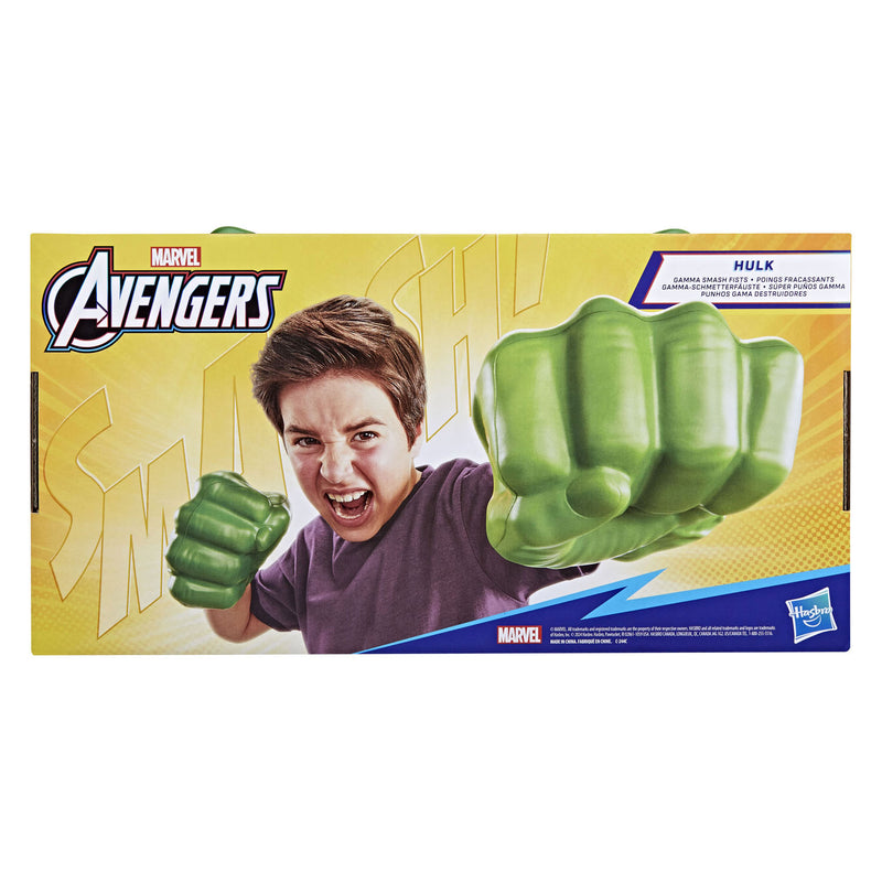 Afbeelding laden in galerijviewer, Marvel avengers hulk gamma smash-vuisten
