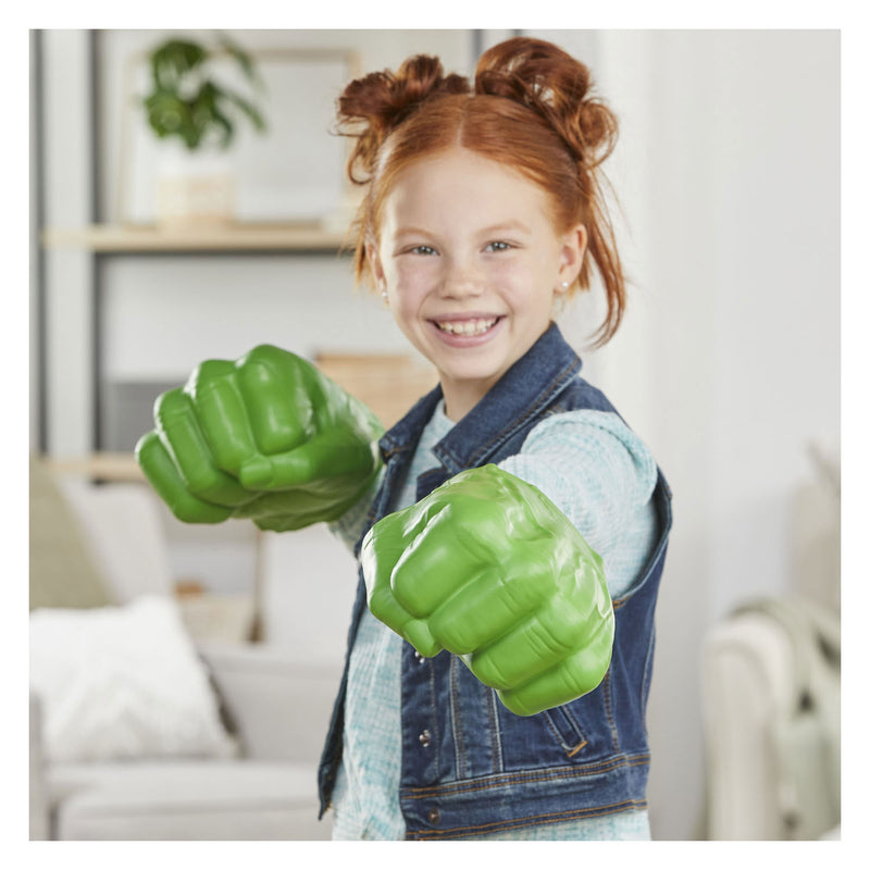 Afbeelding laden in galerijviewer, Marvel avengers hulk gamma smash-vuisten
