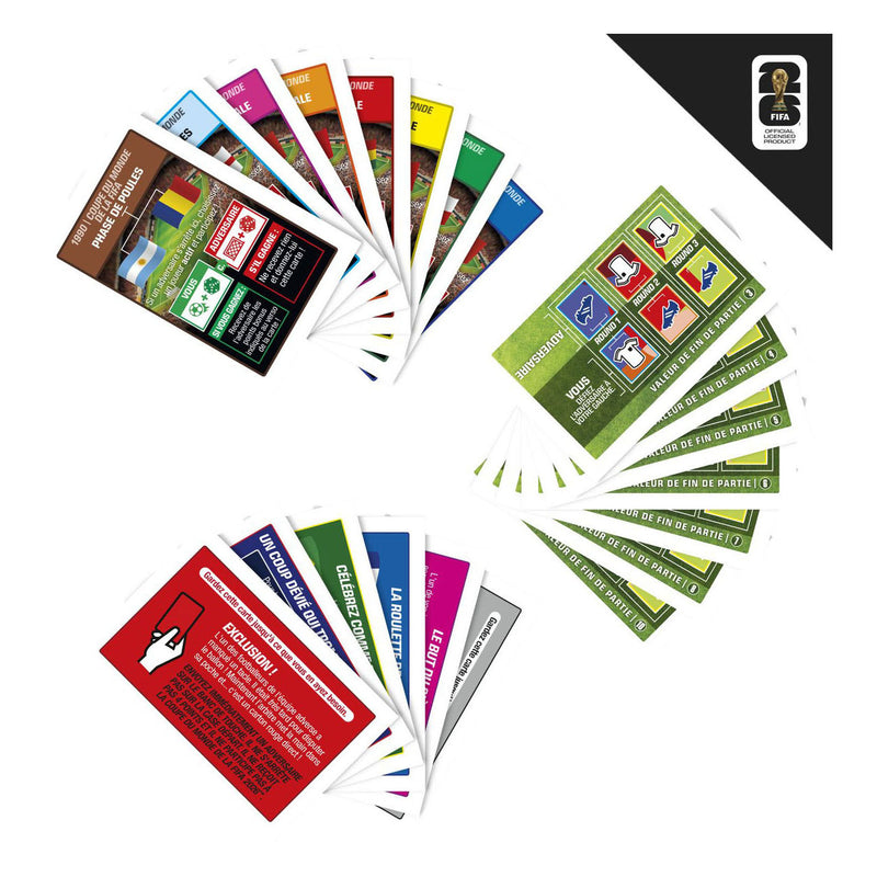 Afbeelding laden in galerijviewer, Monopoly panini prizm fifa world cup - bordspel - franstalig
