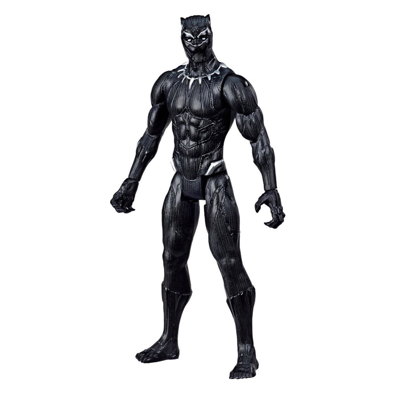 Afbeelding laden in galerijviewer, Marvel avengers titan hero series black panther speelfiguur

