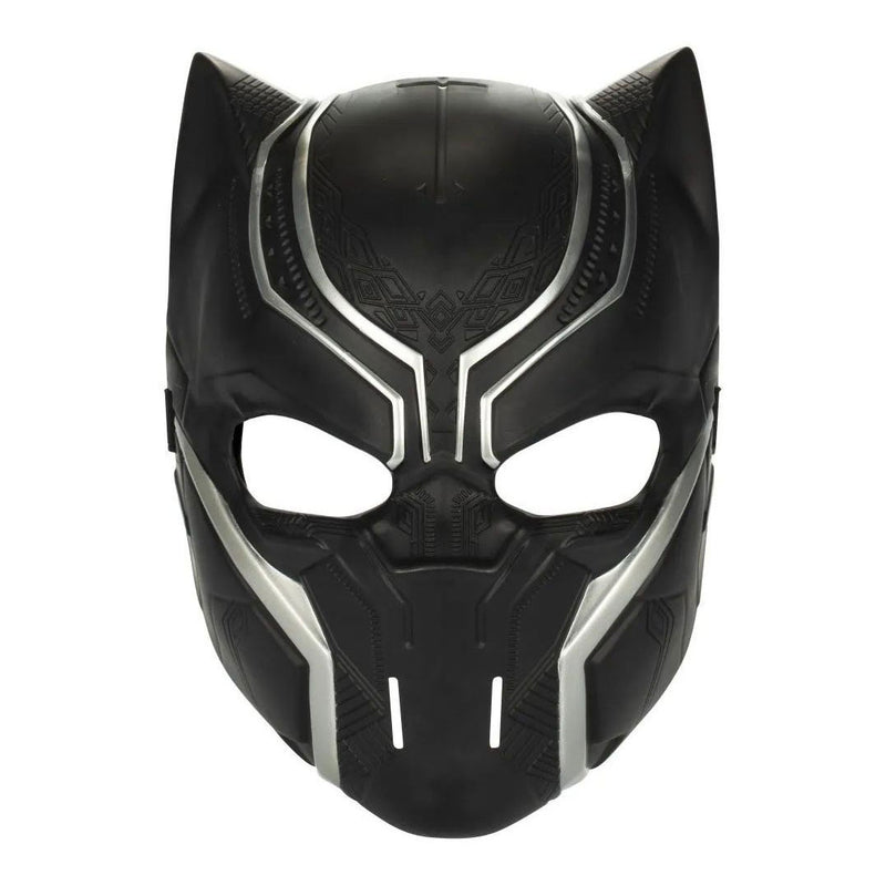 Afbeelding laden in galerijviewer, Hasbro marvel avengers black panther masker
