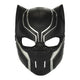 Hasbro marvel avengers black panther masker