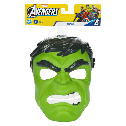 Hasbro marvel avengers hulk masker