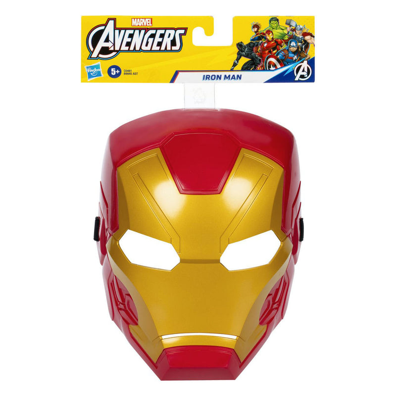 Afbeelding laden in galerijviewer, Hasbro marvel avengers iron man masker
