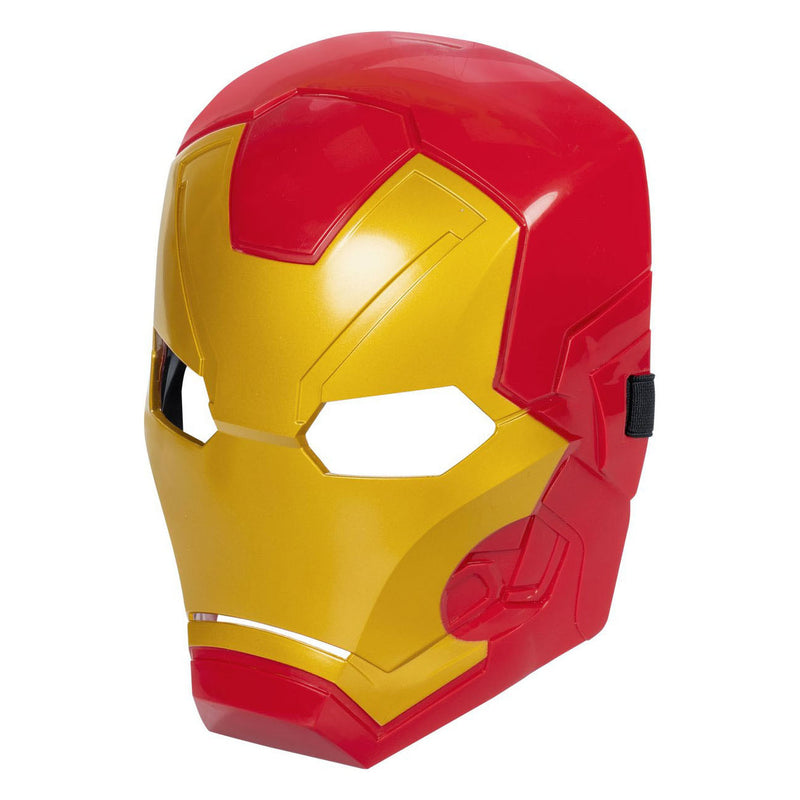 Afbeelding laden in galerijviewer, Hasbro marvel avengers iron man masker

